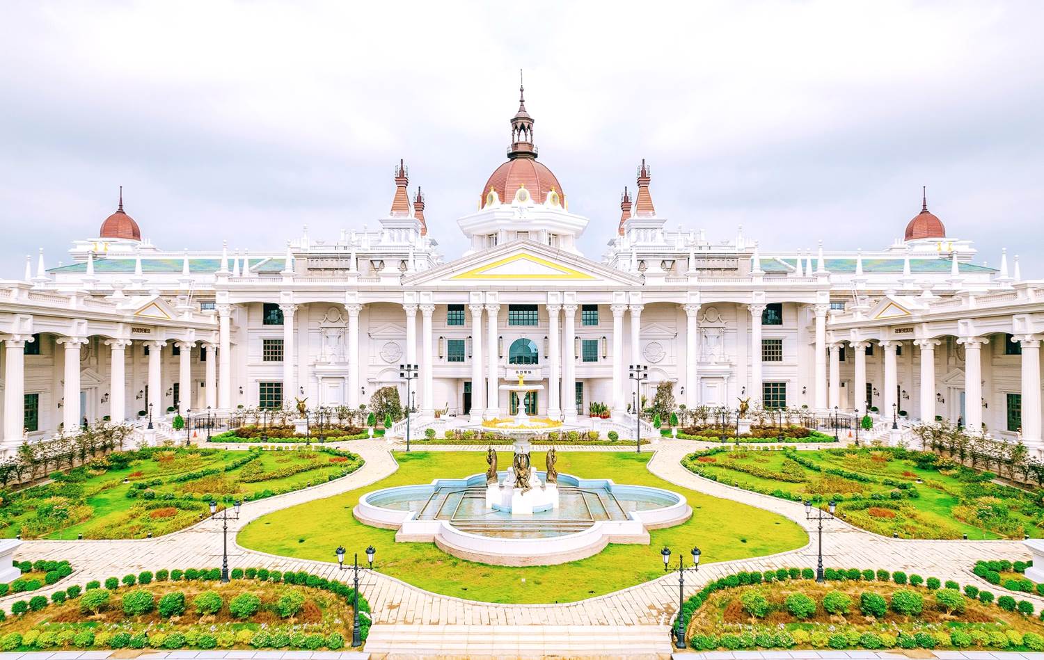 旅程 豐富 充滿 驚喜